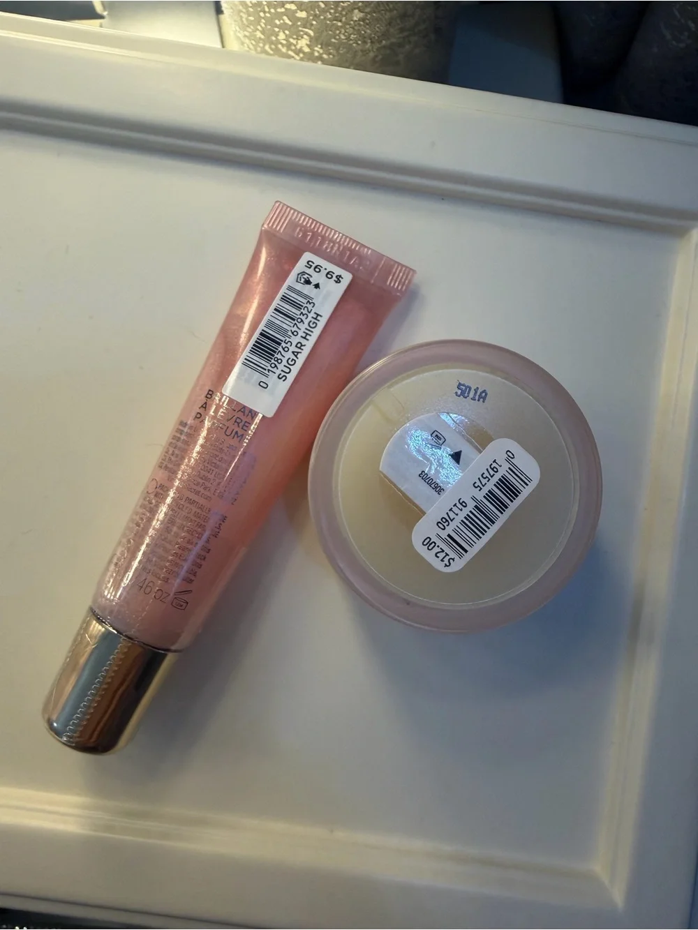 NEW Victorias Secret Lip Gloss And Lip Mask Set